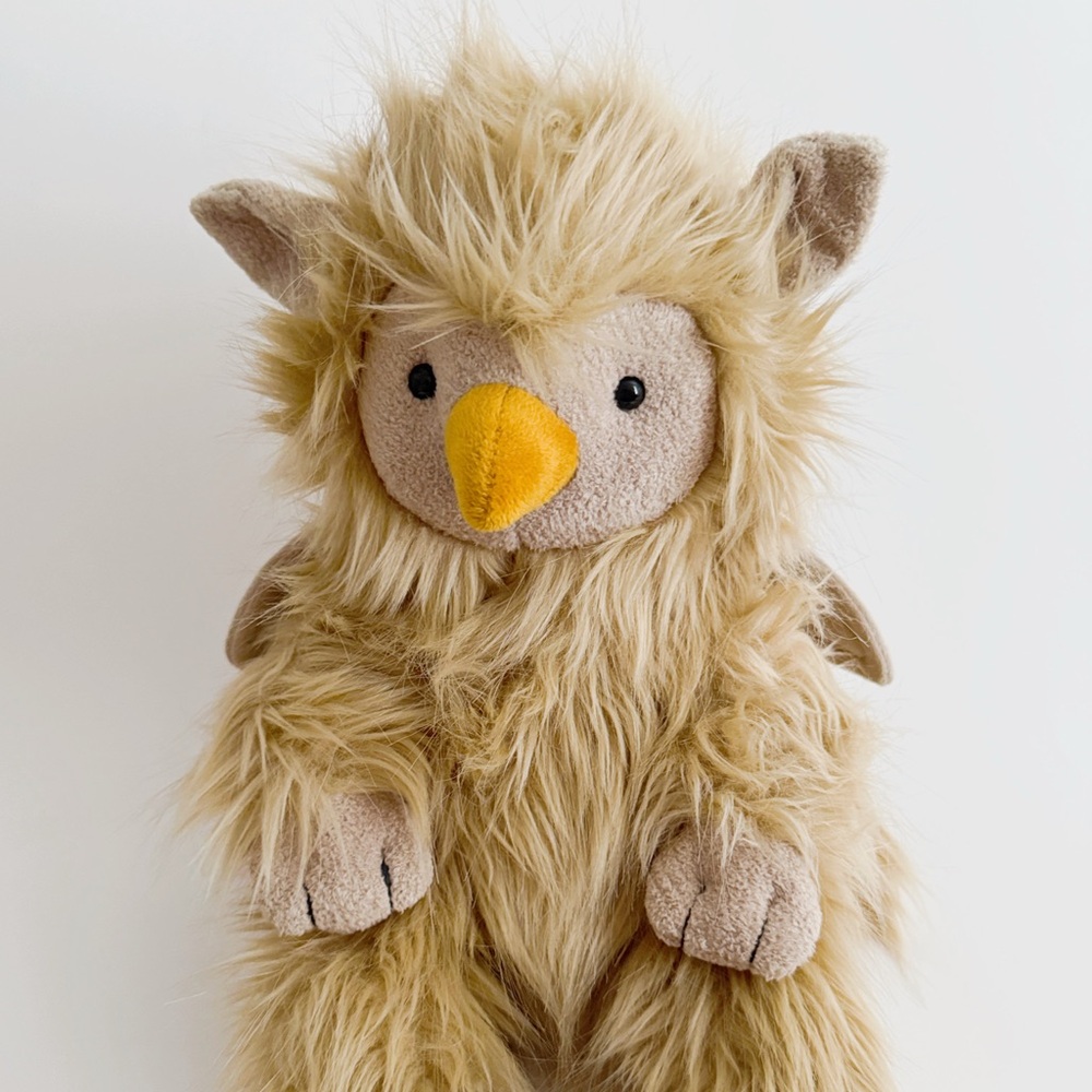 NWT Retired Jellycat Gus Gryphon - Picture 2 of 13